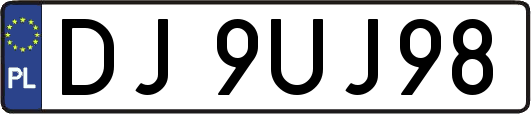 DJ9UJ98