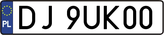 DJ9UK00