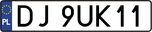 DJ9UK11