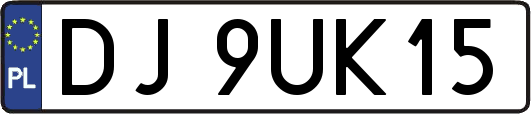 DJ9UK15