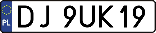 DJ9UK19