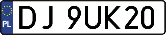 DJ9UK20