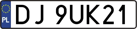 DJ9UK21
