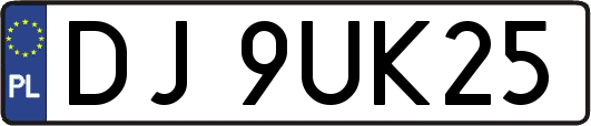DJ9UK25