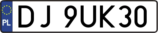DJ9UK30
