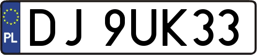 DJ9UK33