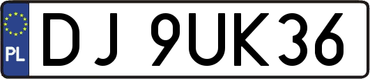 DJ9UK36