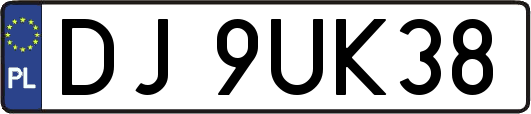 DJ9UK38