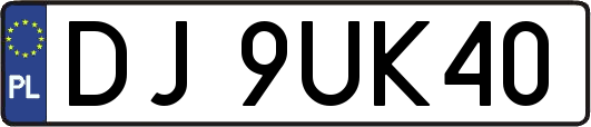 DJ9UK40