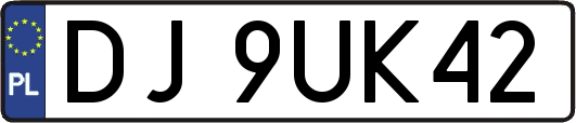 DJ9UK42