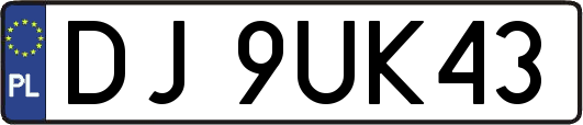 DJ9UK43