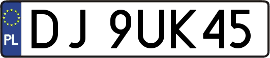 DJ9UK45