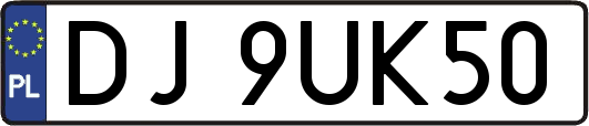 DJ9UK50
