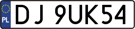 DJ9UK54