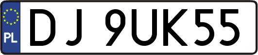 DJ9UK55