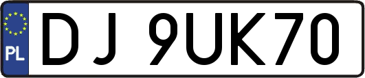 DJ9UK70