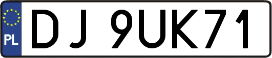 DJ9UK71