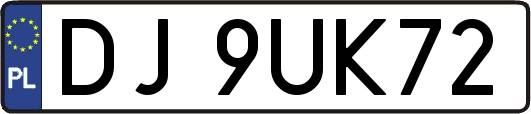 DJ9UK72