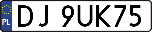 DJ9UK75