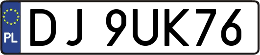 DJ9UK76