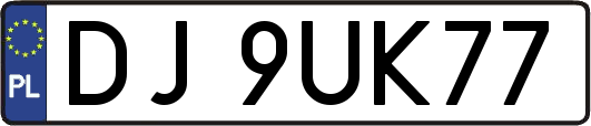 DJ9UK77