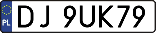 DJ9UK79