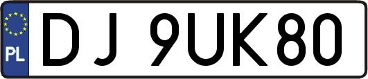 DJ9UK80