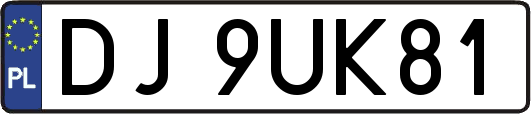 DJ9UK81