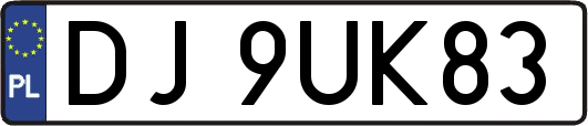 DJ9UK83