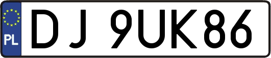 DJ9UK86