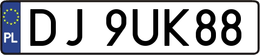 DJ9UK88