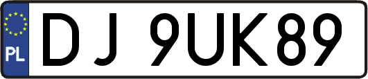 DJ9UK89