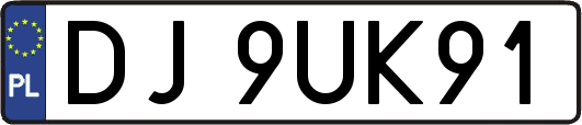 DJ9UK91