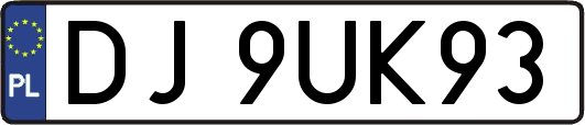DJ9UK93