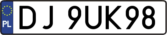 DJ9UK98