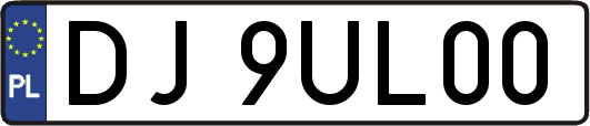 DJ9UL00