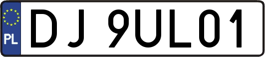 DJ9UL01