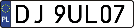 DJ9UL07