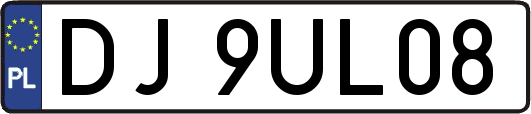 DJ9UL08