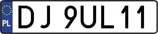 DJ9UL11