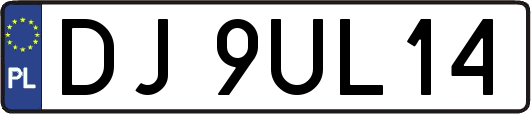 DJ9UL14