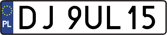 DJ9UL15