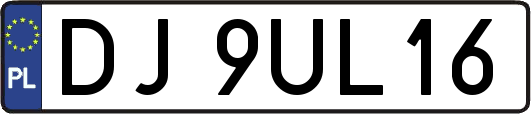 DJ9UL16
