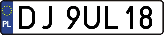 DJ9UL18
