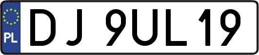 DJ9UL19