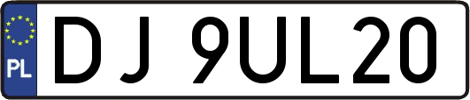 DJ9UL20