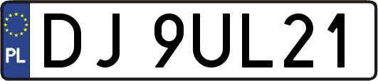 DJ9UL21