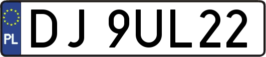 DJ9UL22