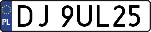 DJ9UL25