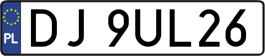 DJ9UL26